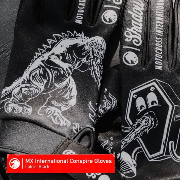 SHADOW / SHADOW×MX COLLAB CONSPIRE GLOVES BMX グローブ