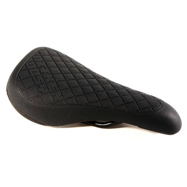 ODYSSEY / MIKE AITKEN SADDLE -BLACK- BMXサドル - ジテンシャデポBMX 名古屋のBMX プロショップが運営するストリート、フラットの完成車、カスタムパーツの通販サイト