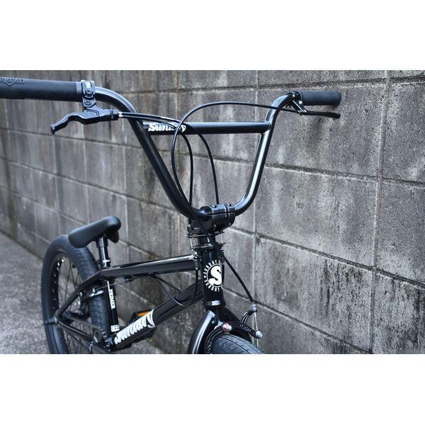 BMXハンドル CULT 4P BMXステム-