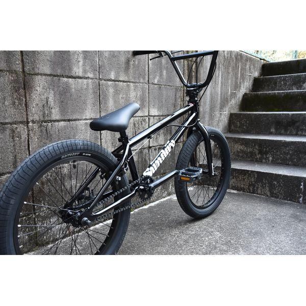 激レア BMX KGB フラットランド フルカスタム bmx - 自転車