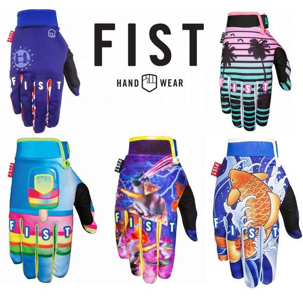 **在庫セール**FIST / FIST HANDWEAR GLOVE **大人サイズ** BMXグローブ 送料無料 - ジテンシャデポBMX　 名古屋のBMXプロショップが運営するストリート、フラットの完成車、カスタムパーツの通販サイト