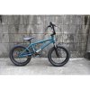 DURCUS ONE / SOLO 16インチ -DEEP BLUE- キッズBMX