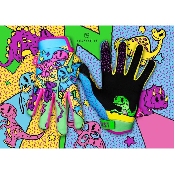 FIST / LiL FISTS HANDWEAR GLOVE -CHAPTER19- **4歳～8歳位のキッズサイズ** BMXグローブ 送料無料  - ジテンシャデポBMX　名古屋のBMXプロショップが運営するストリート、フラットの完成車、カスタムパーツの通販サイト