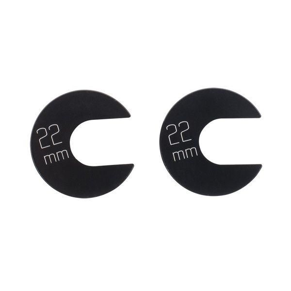 BMX フォーク SHADOW Vultus Fork Shadow Vultus Featherweight ADJ Fork – Source BMX - US