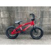DURCUS ONE / RECTUS 14インチ -RED- キッズBMX