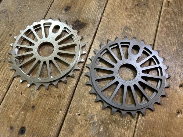 ち*い様 MADERA マデラ BMX 27T スポロケット 48スプライン プ ち*い様 MADERA マデラ BMX 27T スポロケット 48スプライン プ