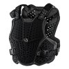 TLD / ROCKFIGHT CHEST PROTECTOR -SOLID BLACK- トロイリーデザイン ボディーガード ユース