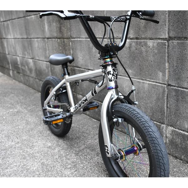 - ジテンシャデポBMX　名古屋のフラット・ストリートBMXとカスタムパーツ通販SHOP