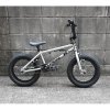 FIT / 2023 MISFIT 14 -CAIDEN BRUSHED CHROME- キッズBMX
