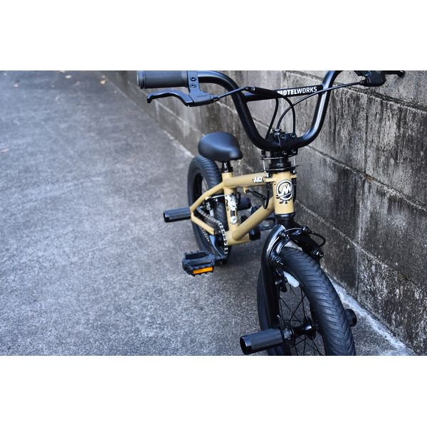 - ジテンシャデポBMX　名古屋のフラット・ストリートBMXとカスタムパーツ通販SHOP