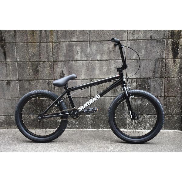 ジテンシャデポBMX 名古屋のフラット・ストリートBMXとカスタムパーツ