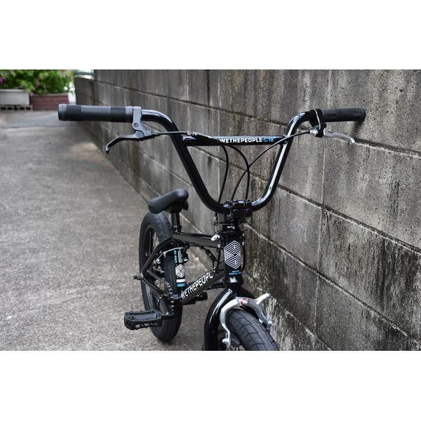 BMX WeThePeople カスタム多数 ブラック NEWS / BLOG - ZEN distributionが最もオススメするBMX！ 2018