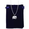 FTL / ELEPHANT NECKLACE ネックレス