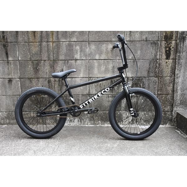 FIT / TRL NASTAZIO | BMXストリート・ダート - ジテンシャデポBMX　 名古屋のBMXプロショップが運営するストリート、フラットの完成車、カスタムパーツの通販サイト