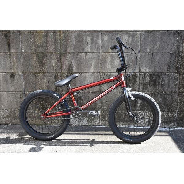 - ジテンシャデポBMX　名古屋のフラット・ストリートBMXとカスタムパーツ通販SHOP