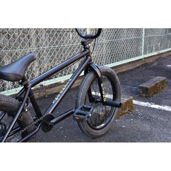 FIEND / 2022 TYPE B -SEMI GLOSS BLACK- BMX ストリート |  在庫限りセール、DEPOメンバー登録で25％OFF！ - ジテンシャデポBMX 名古屋のBMXプロショップが運営するストリート 、フラットの完成車、カスタムパーツの通販サイト