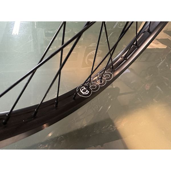 CINEMA / ZX×333 REAR WHEEL BMX リアホイール | シネマホイールの完組ホイール - ジテンシャデポBMX 名古屋のBMX プロショップが運営するストリート、フラットの完成車、カスタムパーツの通販サイト