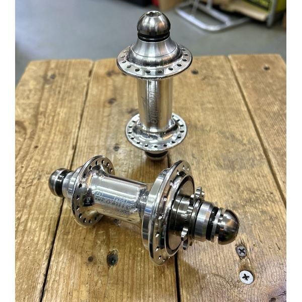 PROFILE | ELITE CASSETTE HUBSET 9T 36H フルチタン -POLISH PROFILE | ELITE CASSETTE HUBSET 9T 36H フルチタン -POLISH