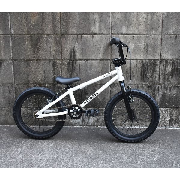 ARESBIKES | A/KID 16インチ キッズBMX - ジテンシャデポBMX　 名古屋のBMXプロショップが運営するストリート、フラットの完成車、カスタムパーツの通販サイト