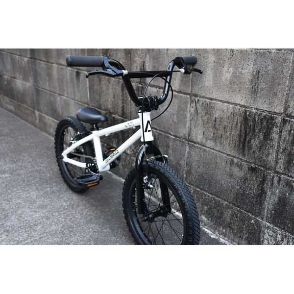 ARESBIKES | A/KID 16インチ キッズBMX - ジテンシャデポBMX　 名古屋のBMXプロショップが運営するストリート、フラットの完成車、カスタムパーツの通販サイト