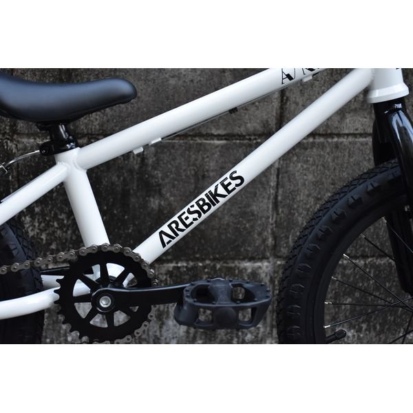 ARESBIKES | A/KID 16インチ キッズBMX - ジテンシャデポBMX 名古屋のBMX プロショップが運営するストリート、フラットの完成車、カスタムパーツの通販サイト