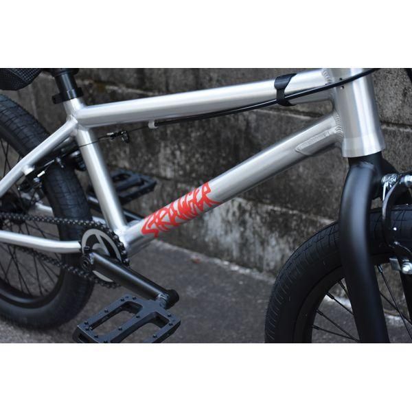 DURCUS ONE / PATH 18インチ -MATT BLACK- キッズBMX | キッズの