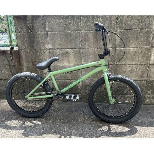 フルクロモリ ストリートbmx we the people 送料込（WETHEPEOPLE