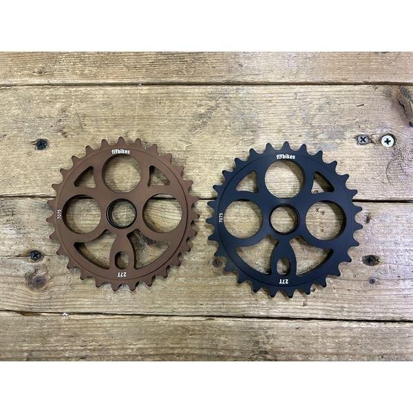 感謝の声続々！ BMX 27T WHEEL CHAIN SUELO FLY スプロケット フライバイクス | 自転車本体