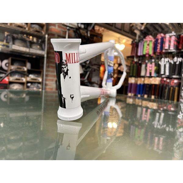 bmx FIEND MILLS フレーム 20.5\" Fiend Mills Frame [20.5