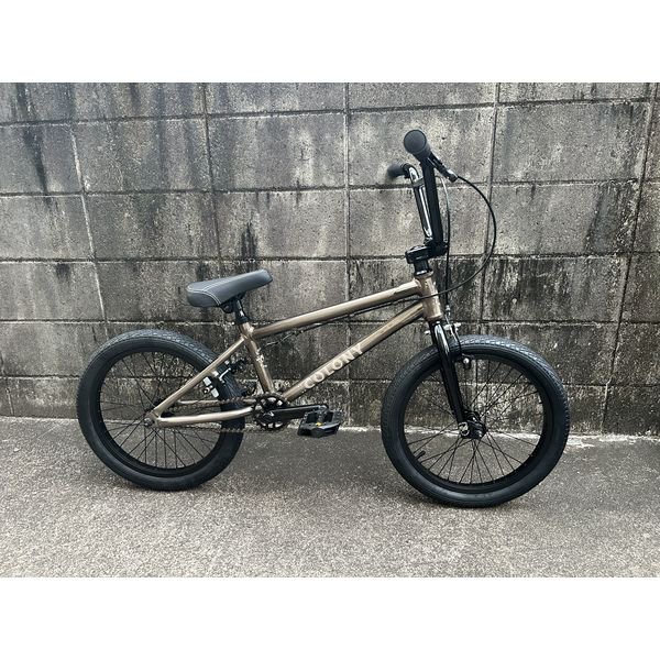 COLONY HORIZON 18 | キッズBMX - ジテンシャデポBMX　 名古屋のBMXプロショップが運営するストリート、フラットの完成車、カスタムパーツの通販サイト