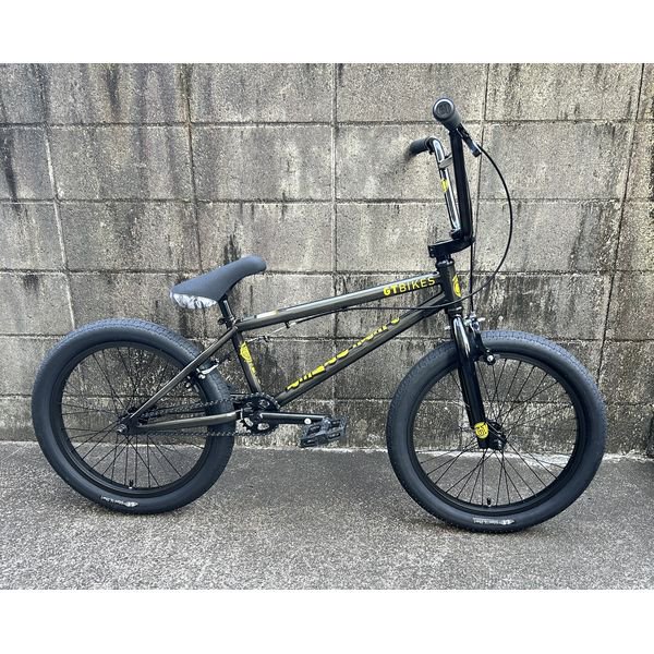 GT PERFORMER KACHINSKY | BMX 入門 - ジテンシャデポBMX　 名古屋のBMXプロショップが運営するストリート、フラットの完成車、カスタムパーツの通販サイト