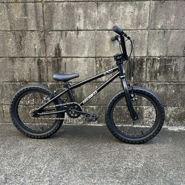 ARESBIKES | A/KID 16インチ キッズBMX - ジテンシャデポBMX　 名古屋のBMXプロショップが運営するストリート、フラットの完成車、カスタムパーツの通販サイト