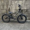  ARESBIKES / A/KID -MATTE BLACK-16 쥹 åBMX