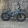 DURCUS ONE / PATH 18 -BATTLE SHIP BLUE- åBMX