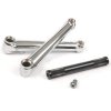 CULT/ CREW CRANKS -CHROME- BMX 