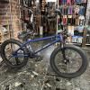 KINK / 2023 CURB -MATTE ALPS BLUE- BMX ȥ꡼ 