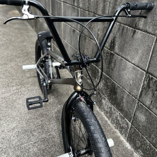 SUBROSA LETUM BMX | ストリートフレーム - ジテンシャデポBMX