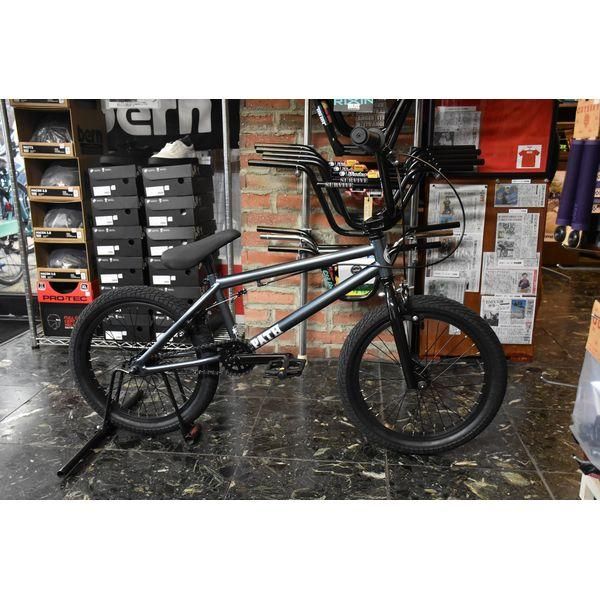 [最終:東京都北区受け渡し限定]DURCUSONE BMXバイク ブラック 東京/千葉/埼玉/神奈川は送料無料 DURCUS ONE（ダーカスワン