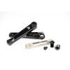 ECLAT / TIBIA XLT CRANK -BLACK- 