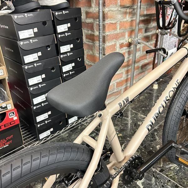 DURCUS ONE | RAW V2 | BMXストリート - ジテンシャデポBMX