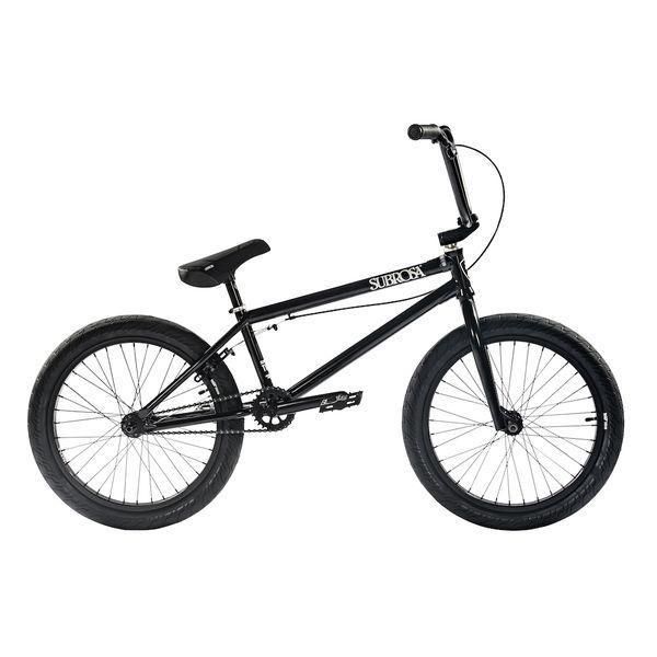 SUBROSA 4pc バー　ストリート　クロモリ　美品　BMX SUBROSA 最新コンプリートバイクが再入荷！アナタにあったBMXの