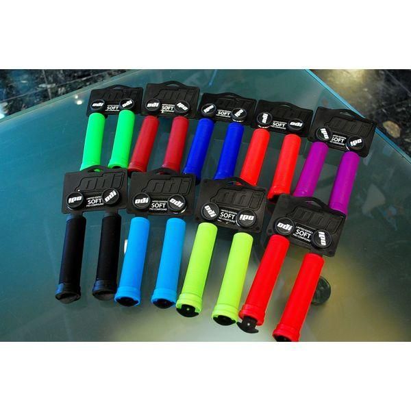 ODI / LONGNECK-ST FLANGELESS GRIP 
