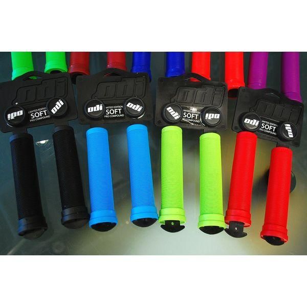 ODI grip 専用商品 ODI ( オーディーアイ ) グリップ - | 自転車・パーツ・ウェア