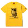 在庫セール 430 FOURTHIRTY / OWL S/S TEE フォーサーティ Tシャツ