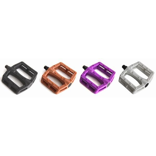 Cult top nylon pedals