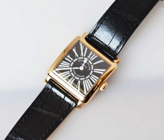 6680) 【その他】 フランクミュラー FRANCK MULLER 750PG マスター