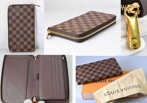 7001) 【ルイ・ヴィトン】 ルイヴィトン LOUIS VUITTON ダミエ