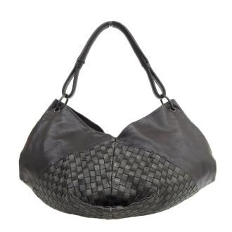 8161) 【ボッテガ】 ボッテガヴェネタ Bottega Veneta ワンショルダー