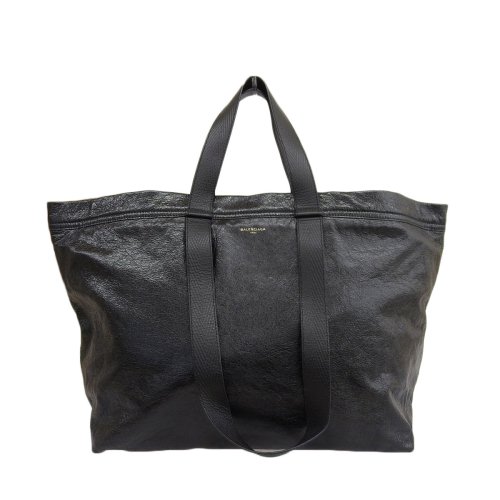 8273) 【その他】 バレンシアガ BALENCIAGA キャリーショッパー トート