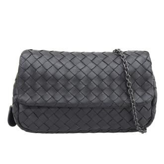 8340) 【ボッテガ】 ボッテガヴェネタ BOTTEGA VENETA ショルダー ...